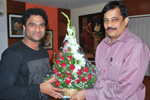 Singer Sagar Stills at Tori